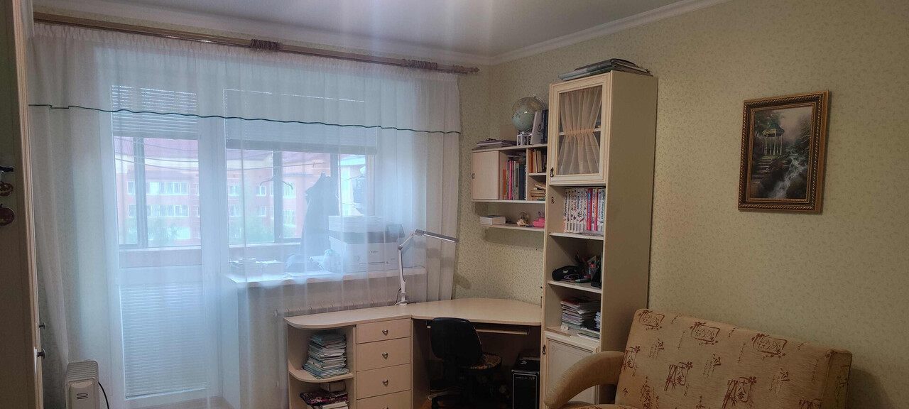 квартира г Саранск ул Ульянова 22д фото 13