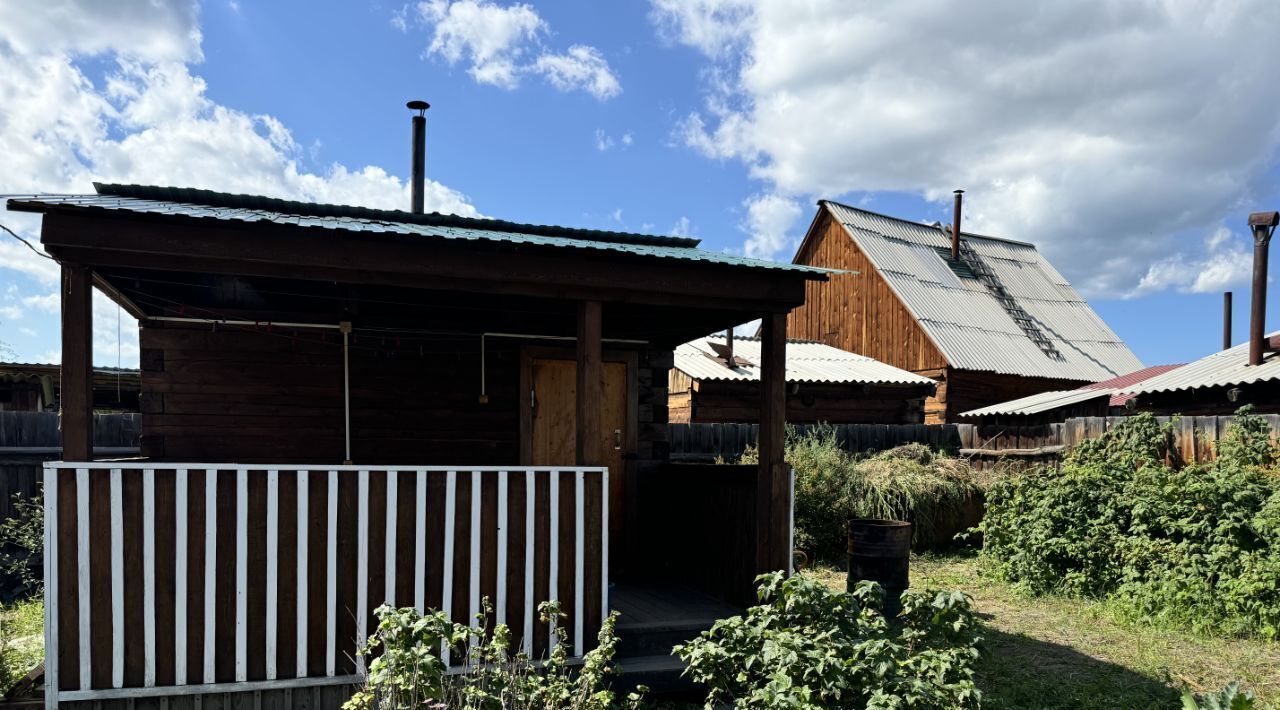 дом г Улан-Удэ р-н Советский снт терСибиряк 116А фото 7