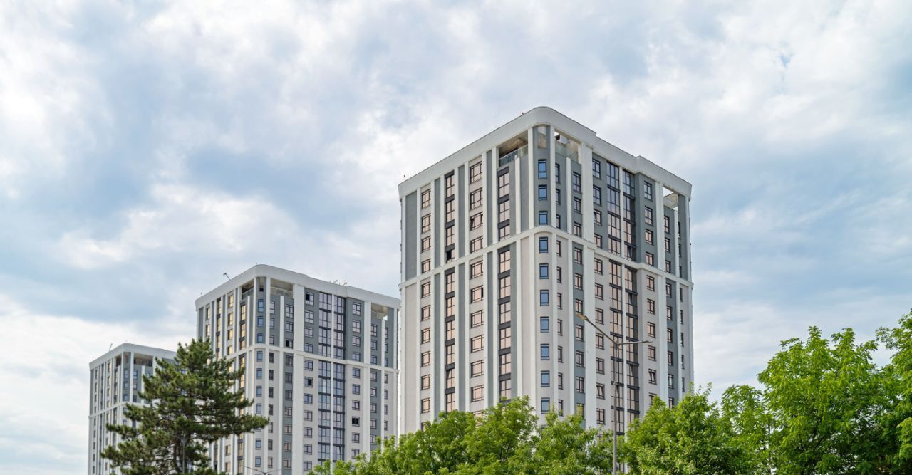 квартира г Майкоп ул Гагарина 1 фото 7