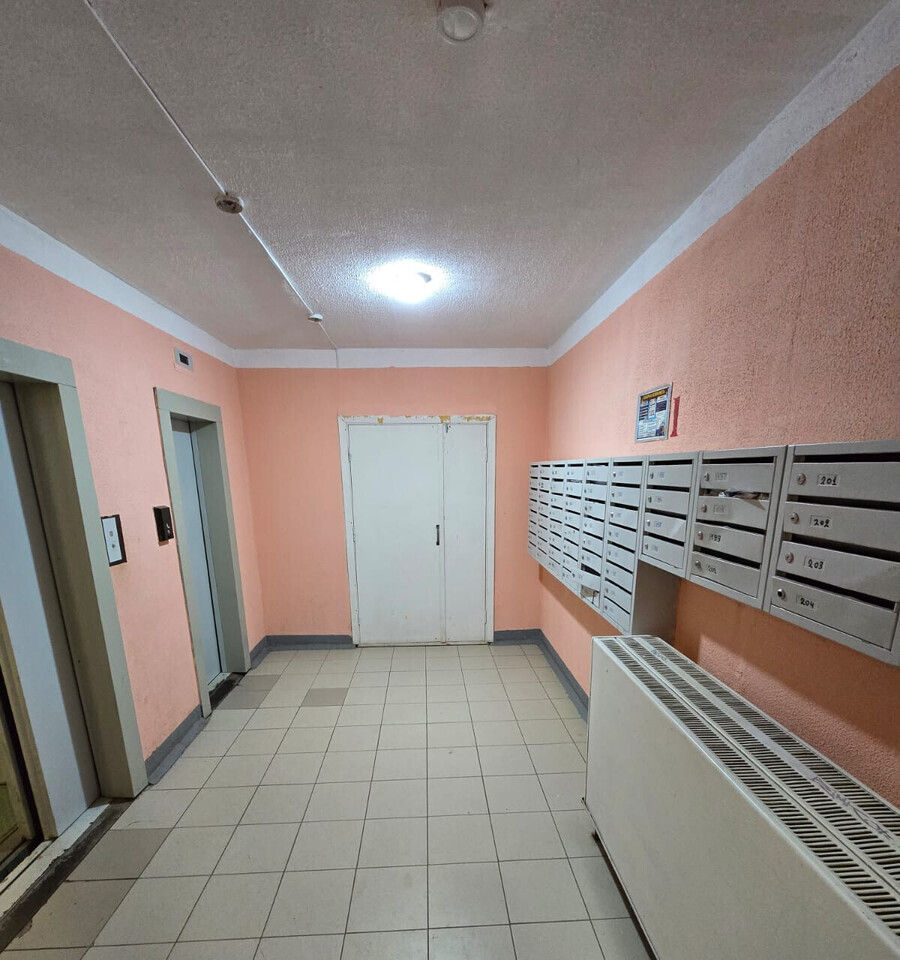 квартира г Воскресенск Новлянский ул Зелинского 10а фото 19