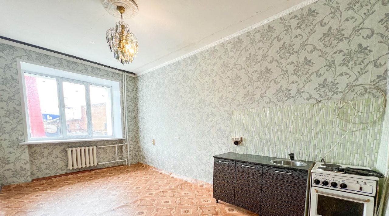 комната г Оренбург р-н Промышленный ул Юркина 9а фото 2