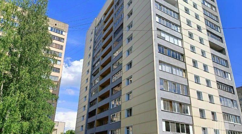 квартира г Пермь р-н Мотовилихинский ул КИМ 19 фото 23