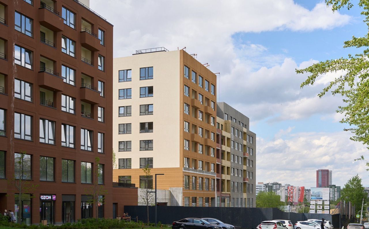 квартира г Екатеринбург Ботаническая ул. Гастелло, 16 фото 4