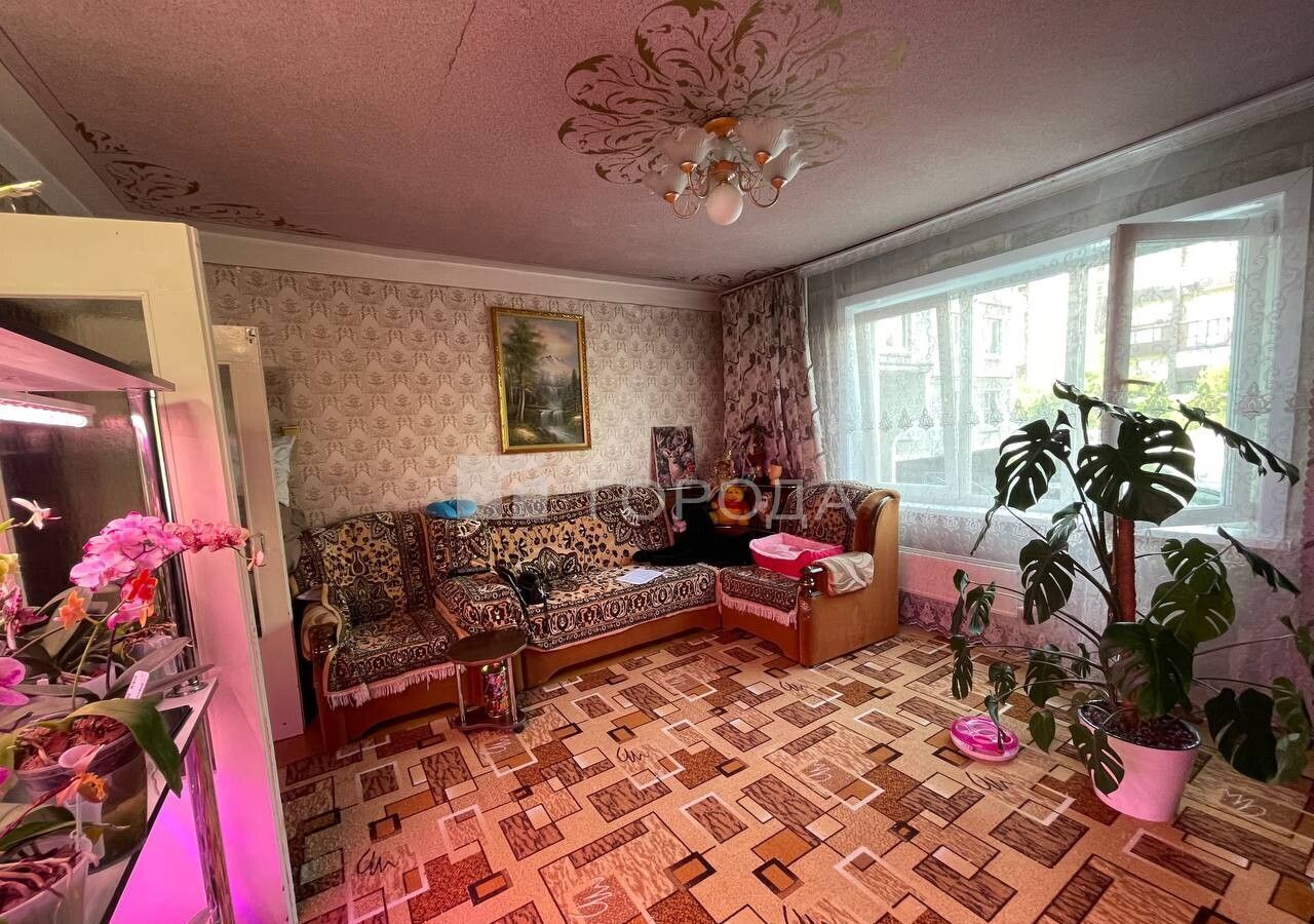 квартира г Новокузнецк р-н Новоильинский пр-кт Авиаторов 101 фото 2