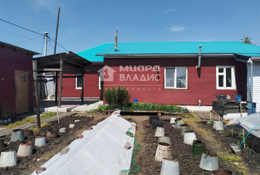 дом г Омск ул 8-я Балтийская 43 Московка фото 1