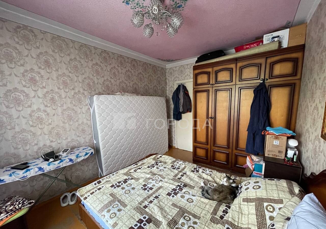 квартира г Новокузнецк р-н Новоильинский пр-кт Авиаторов 101 фото 9