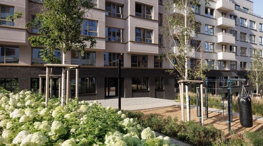 квартира г Екатеринбург Ботаническая ул. Гастелло, 20 фото 12
