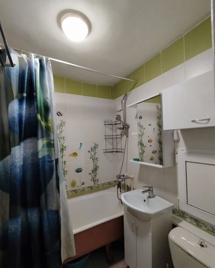 квартира г Чита р-н Центральный ул Бабушкина 64 фото 6