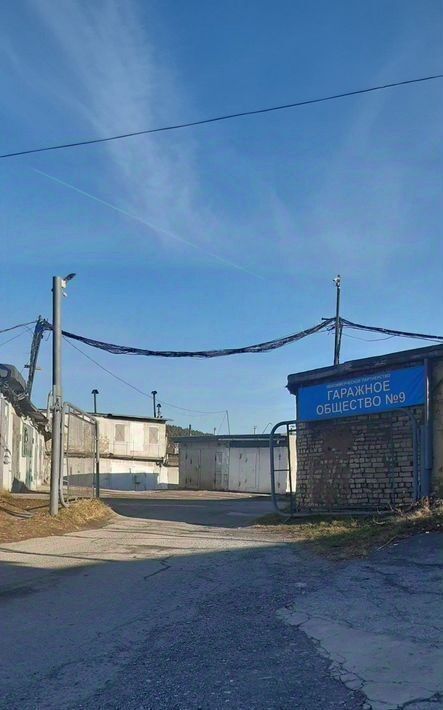 гараж г Ачинск ул Заречная 7 фото 1