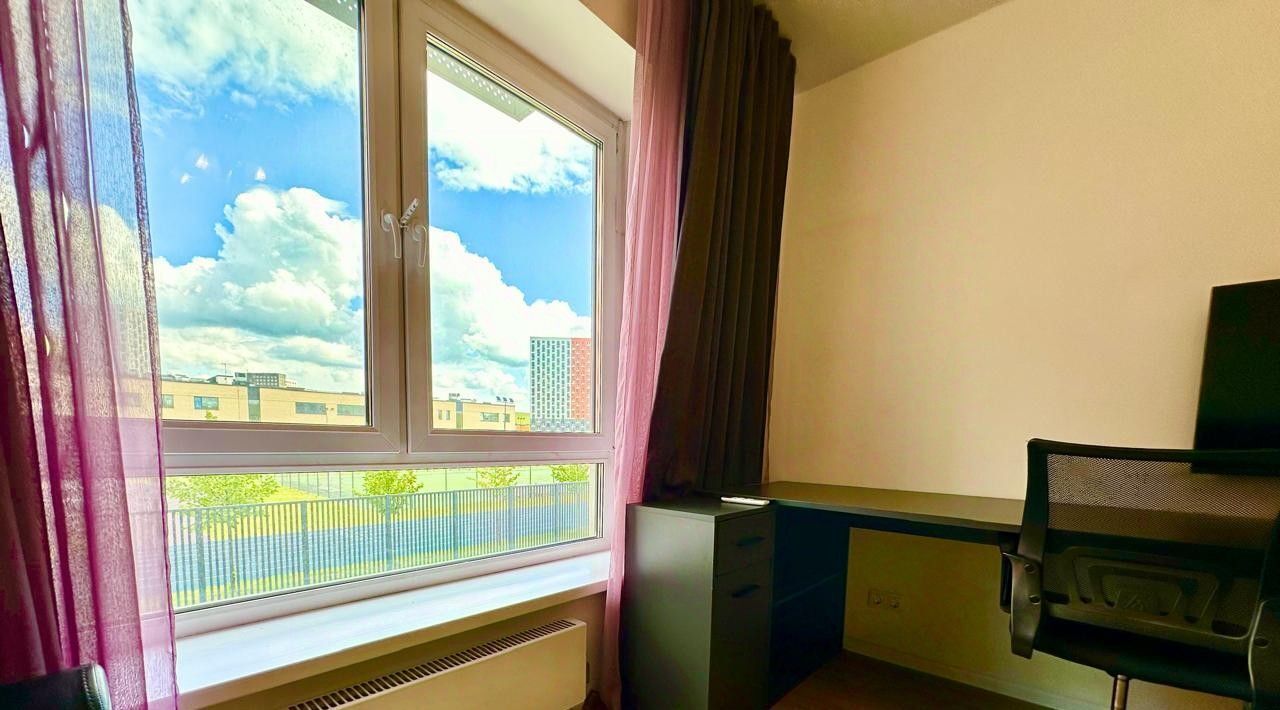 квартира г Москва метро Саларьево ул Саларьевская 16к/2 фото 8