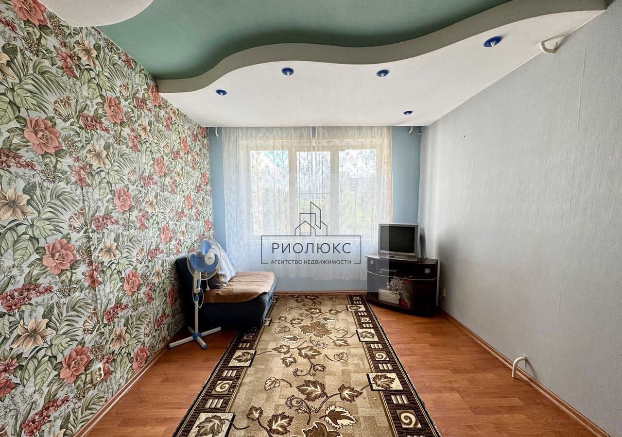 квартира г Челябинск р-н Тракторозаводский пер Мамина 3 фото 1
