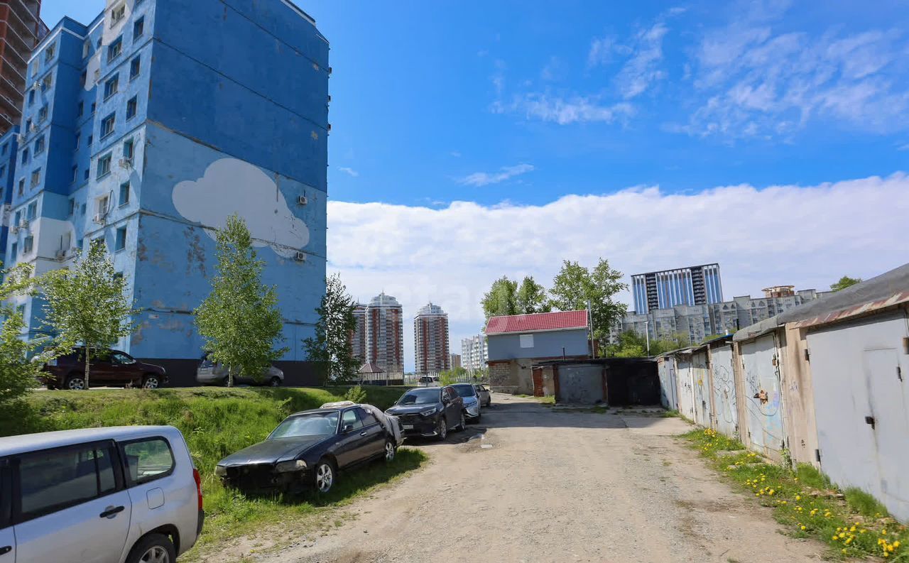 гараж г Хабаровск р-н Индустриальный ул Павловича 7в фото 15
