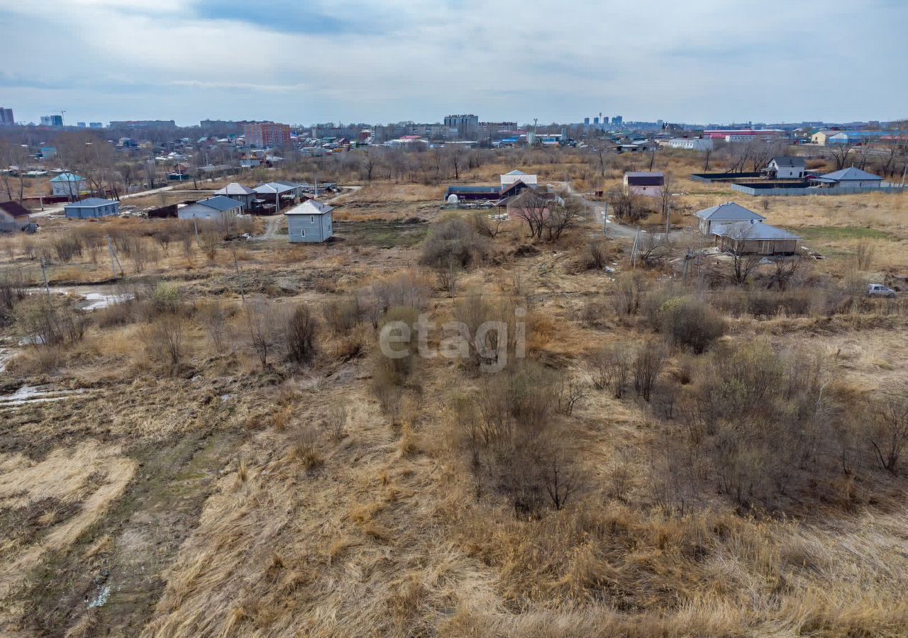 земля г Хабаровск р-н Железнодорожный фото 11