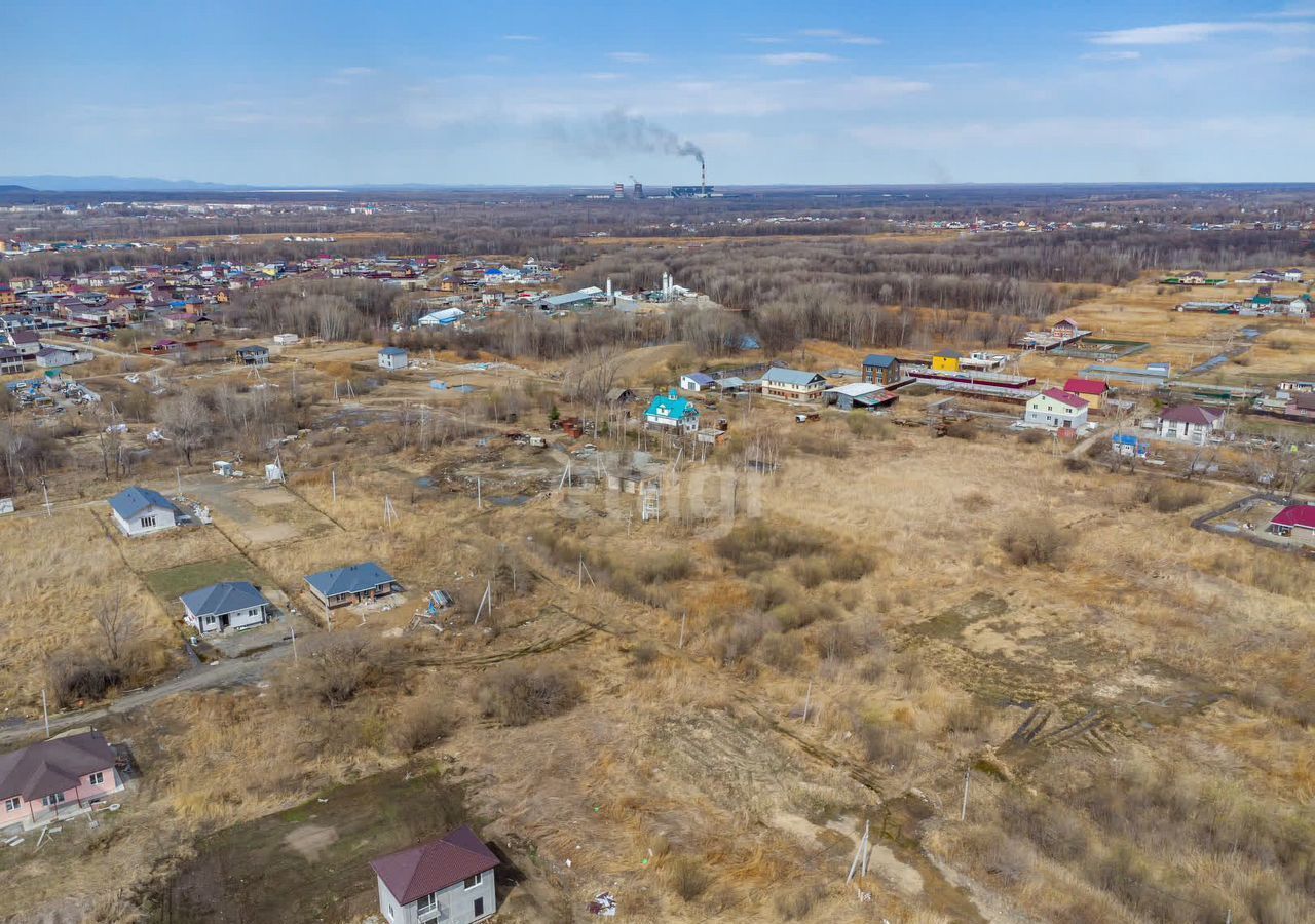 земля г Хабаровск р-н Железнодорожный фото 14