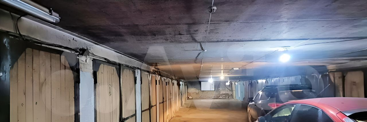 гараж г Томск р-н Кировский ул Белинского 60/2 фото 5