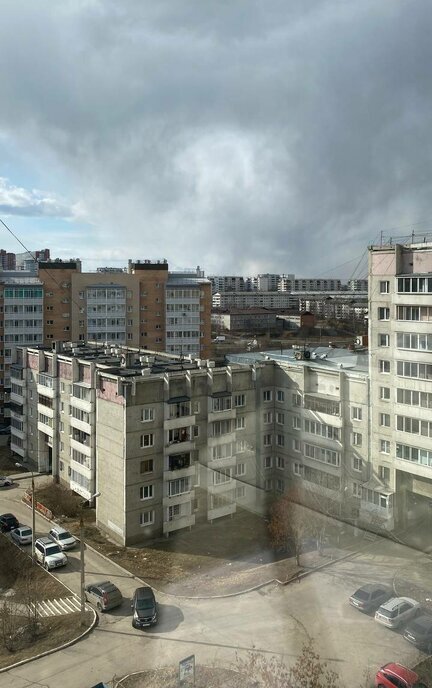 квартира г Иркутск мкр Университетский 104 фото 20