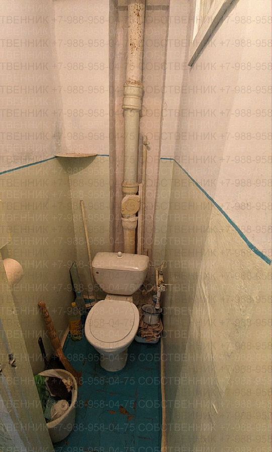 квартира г Ставрополь р-н Ленинский ул. Михаила Морозова, 66А фото 16
