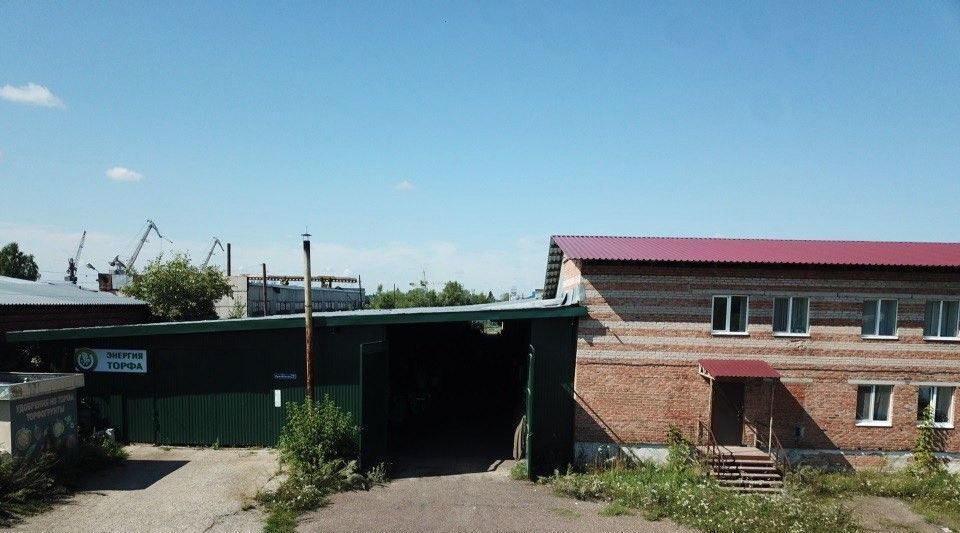 свободного назначения г Томск р-н Ленинский ул Причальная 18/3 фото 5