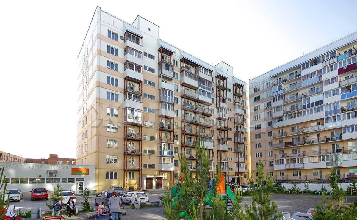 квартира г Новосибирск Золотая Нива ул Татьяны Снежиной 25 фото 4