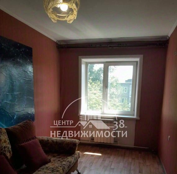 квартира г Иркутск р-н Свердловский б-р Рябикова 15б фото 2