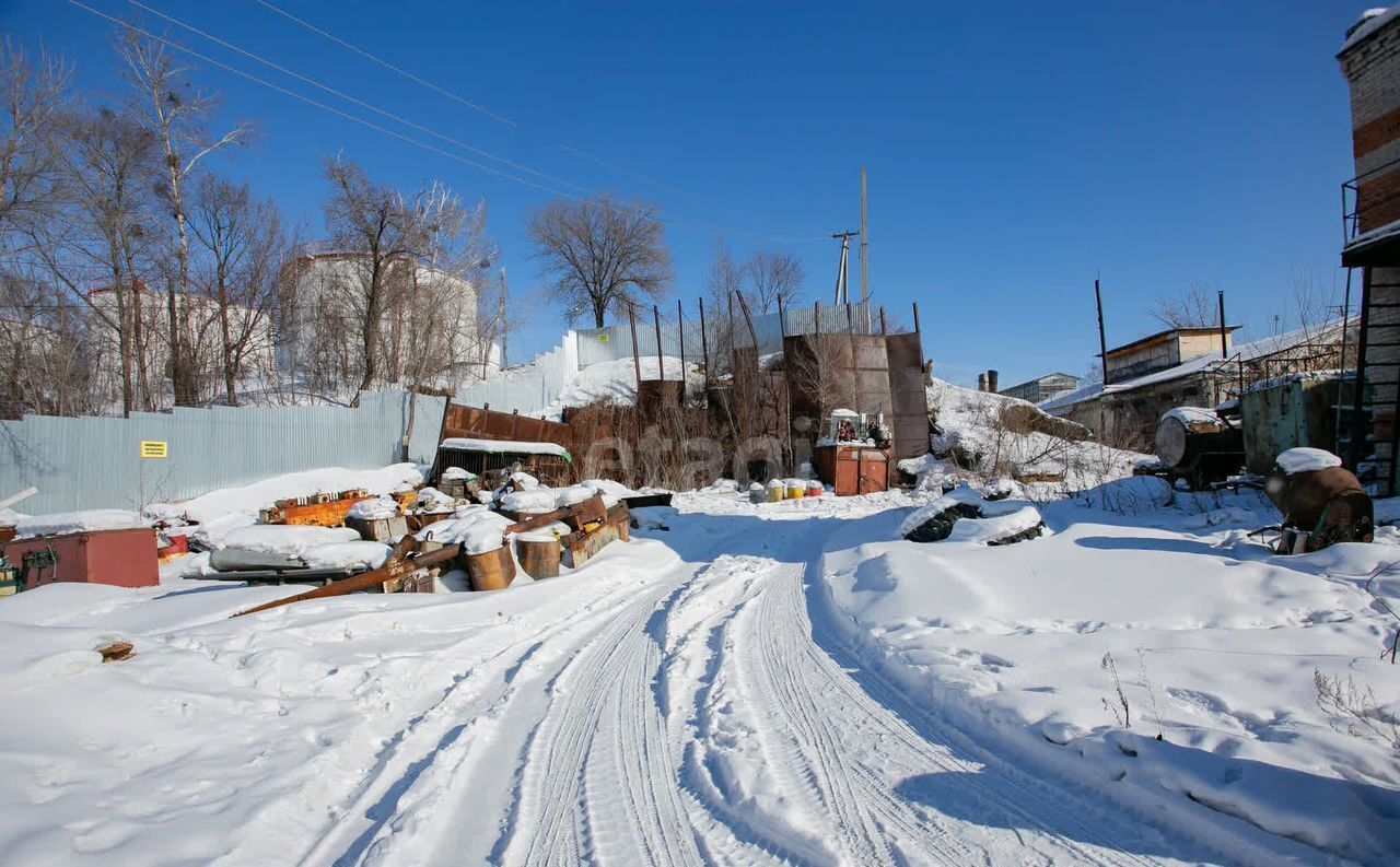 производственные, складские г Хабаровск р-н Краснофлотский ул Кирова 1/9 фото 33