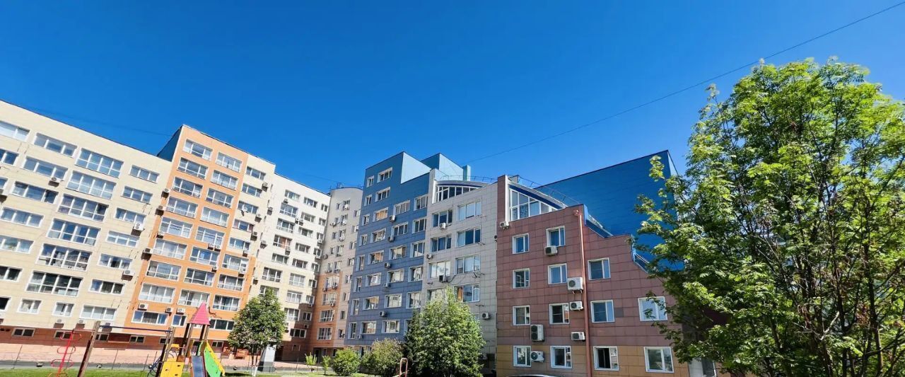 квартира г Кемерово р-н Центральный пр-кт Октябрьский 59 фото 1
