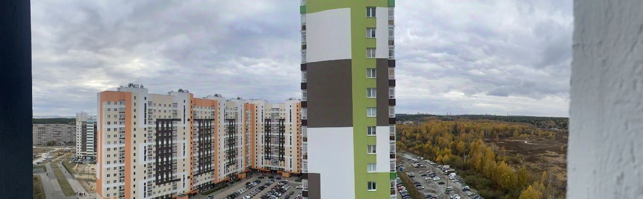 квартира г Екатеринбург Геологическая ул Латвийская 58 фото 28