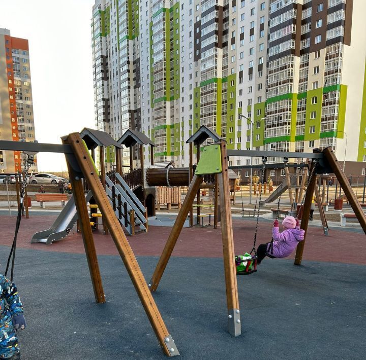 квартира г Екатеринбург Геологическая ул Латвийская 58 фото 22