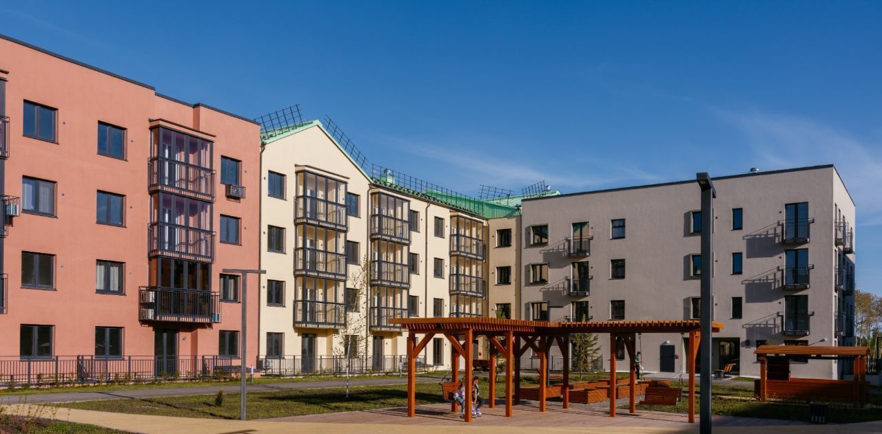 квартира г Тюмень р-н Калининский ул Александра Звягина 4 фото 9