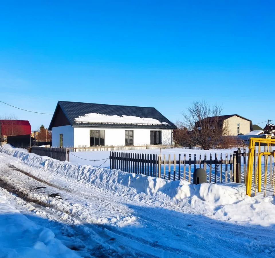 дом г Тюмень р-н Калининский ул Садовая территория СОСН Янтарь фото 29