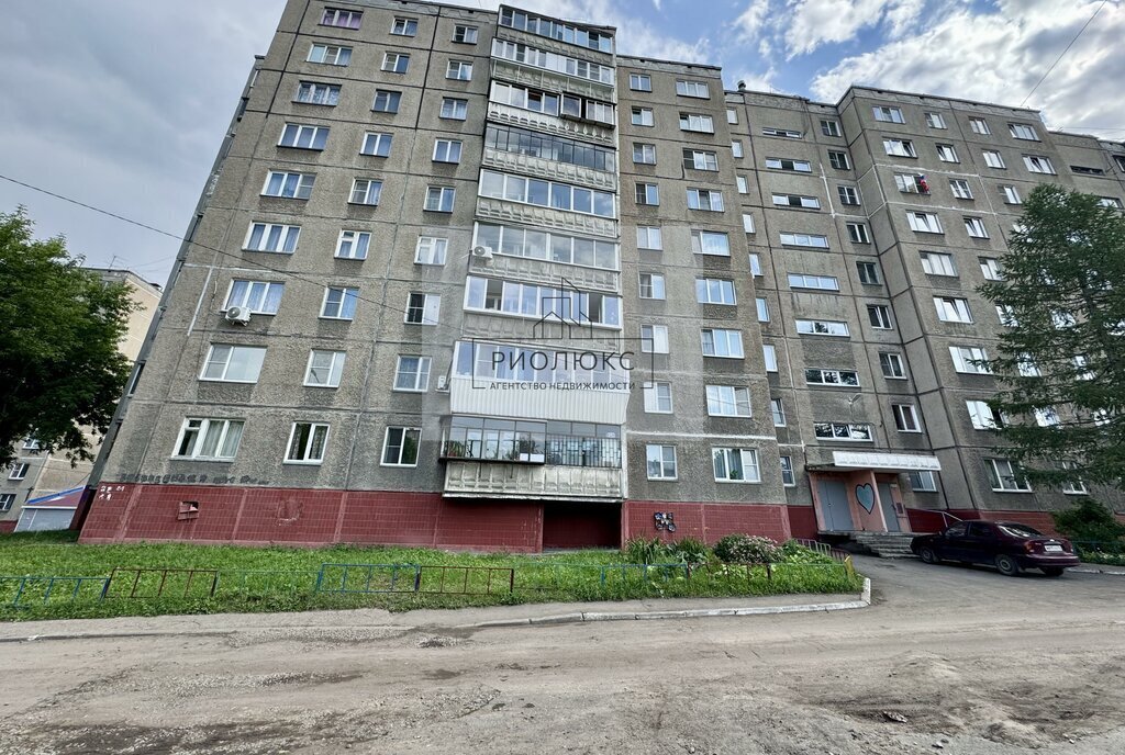 квартира г Челябинск пер Мамина 3 фото 27