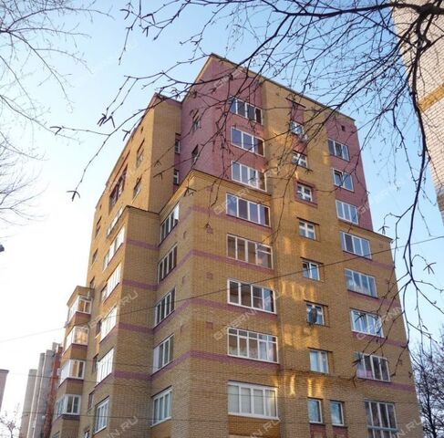 квартира Горьковская ул Батумская 3 фото