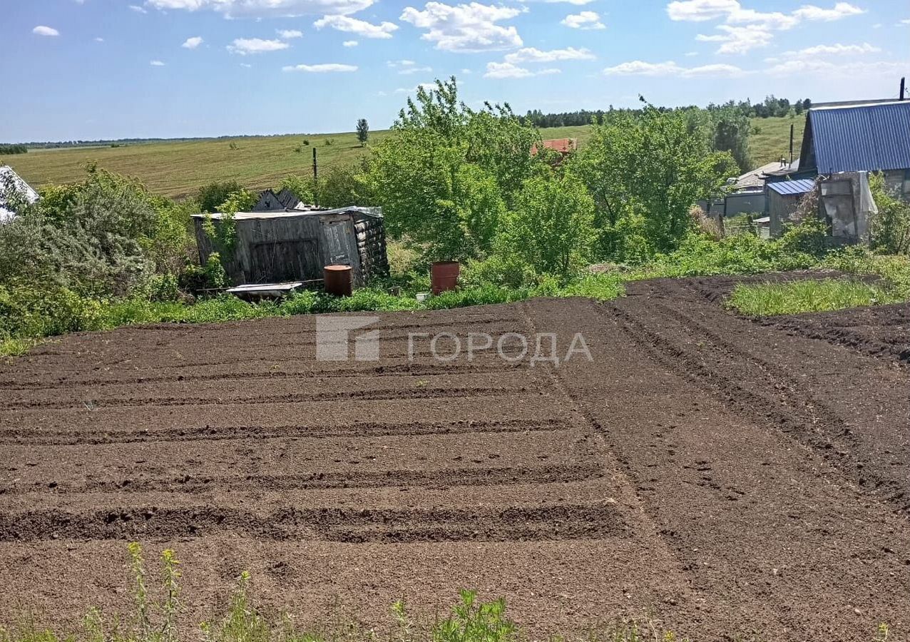 земля г Барнаул с Лебяжье р-н Центральный снт Росинка 701 фото 3