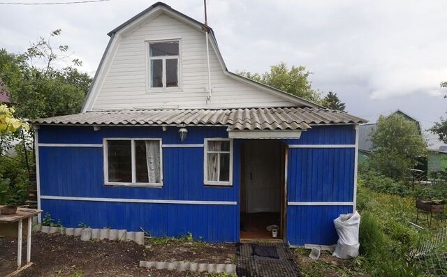дом снт терДорожник (Усады) 125 Республика Татарстан Татарстан, Нижнеуслонское сельское поселение, КАПО имени С. П. Горбунова, Верхнеуслонский р-н, № 12 фото