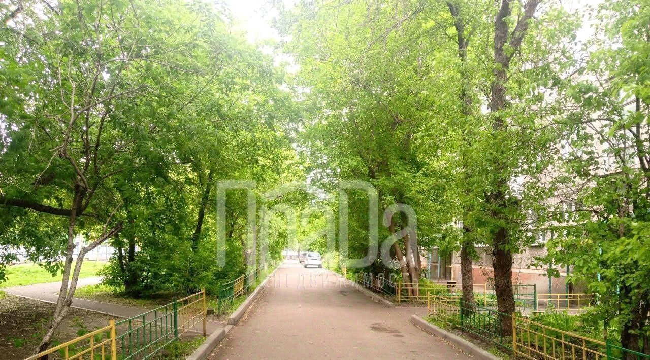 квартира г Красноярск р-н Железнодорожный ул Горького 59 фото 10