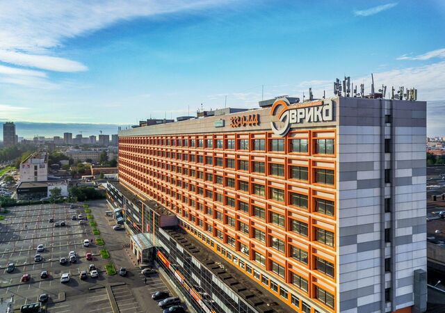 офис метро Елизаровская дом 11 фото