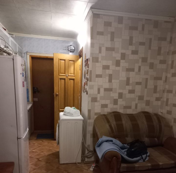 квартира г Кемерово р-н Ленинский пр-кт Ленина 135б фото 2