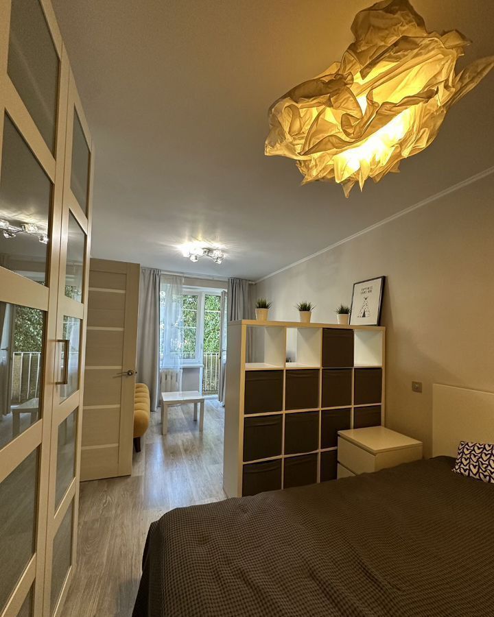 квартира г Москва метро Марьина Роща ул Шереметьевская 9к/2 фото 1