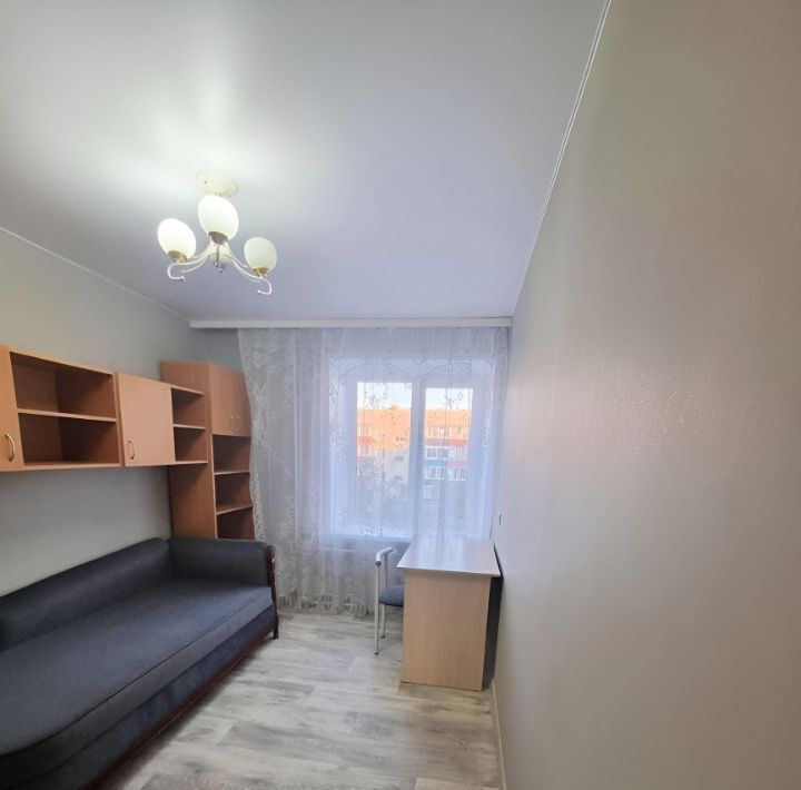 квартира г Абакан ул Крылова 75 фото 2