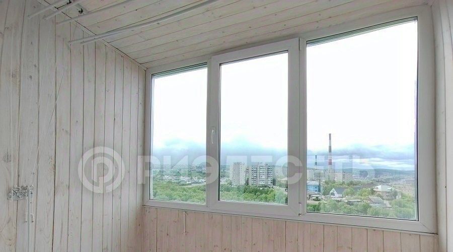 квартира г Мурманск р-н Первомайский ул Баумана 43к/2 фото 10