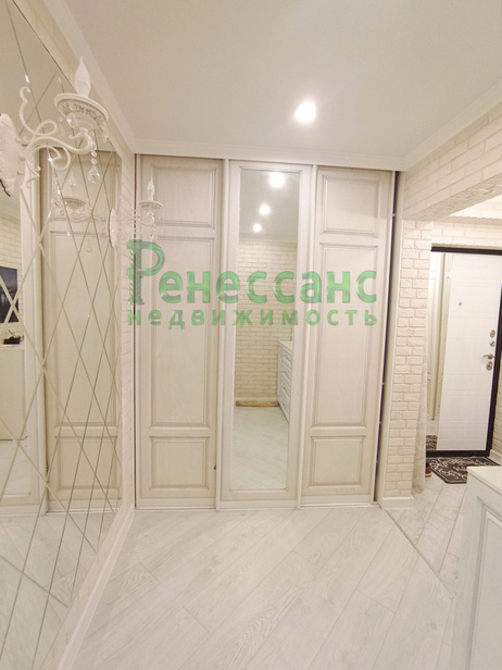 квартира г Брянск Брянский район, тер. Стекляннорадицкое сельское поселение фото 19