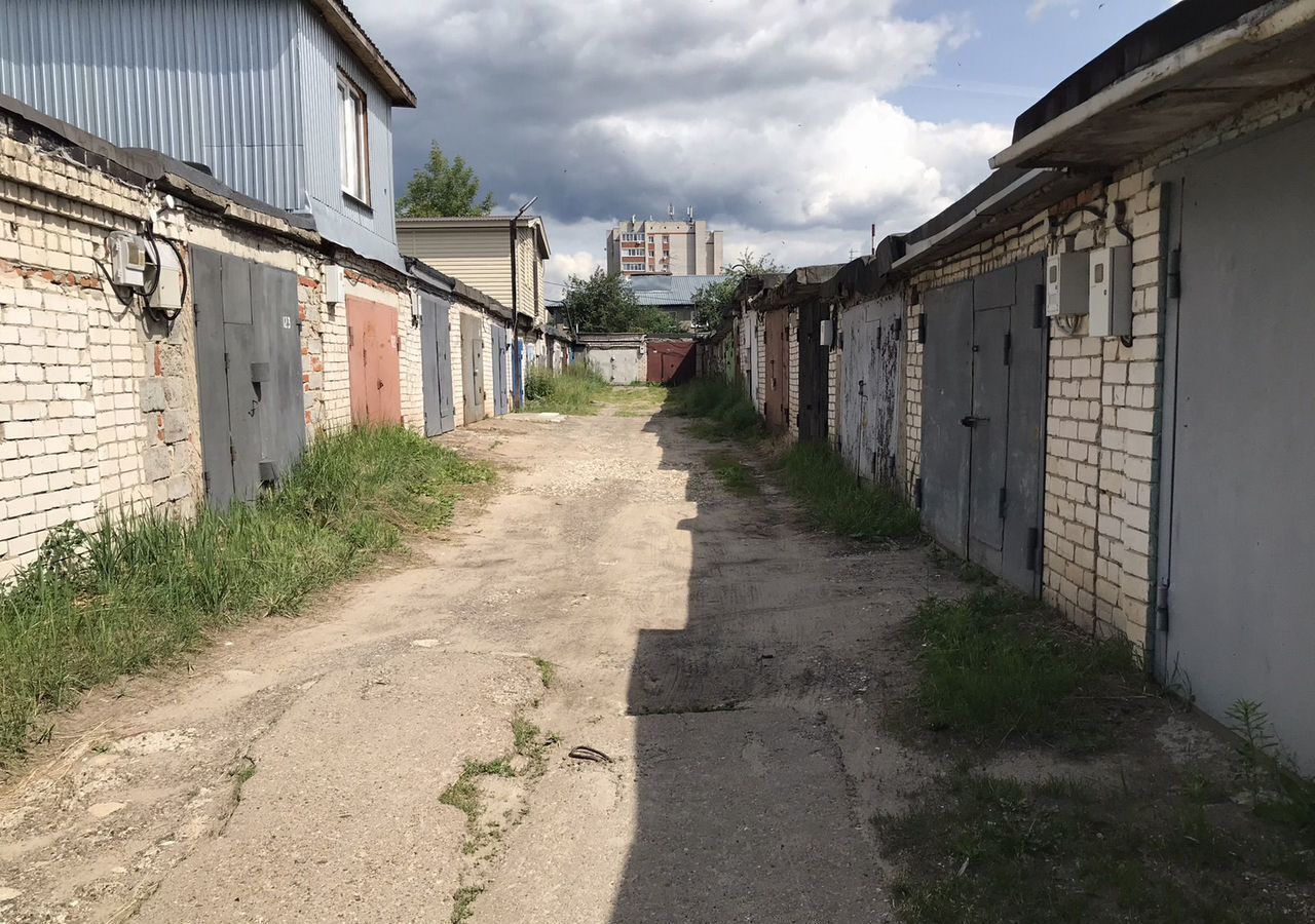 гараж г Казань р-н Кировский ул Хибинская 10 Республика Татарстан Татарстан фото 3