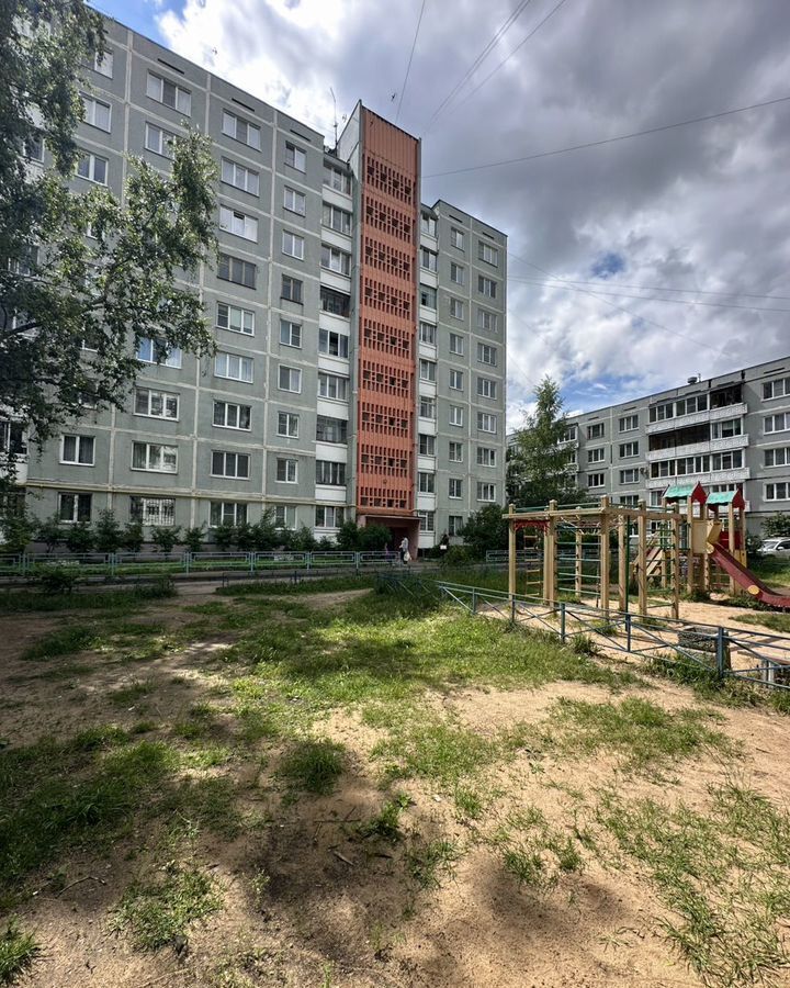 квартира г Тверь р-н Заволжский ул Скворцова-Степанова 16 фото 17