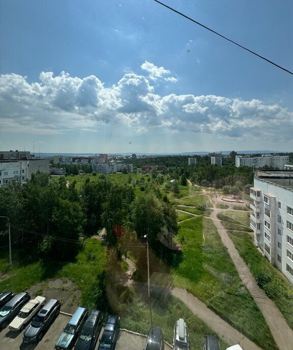 квартира г Братск жилой район Энергетик, Юбилейная улица, 43 фото 17