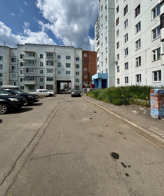 квартира г Братск жилой район Энергетик, Юбилейная улица, 43 фото 28
