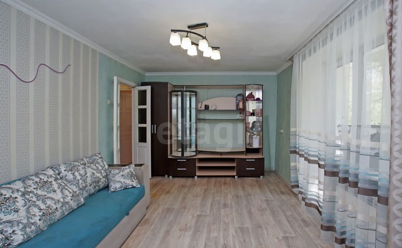 квартира г Омск р-н Ленинский ул Чайковского 1 фото 4