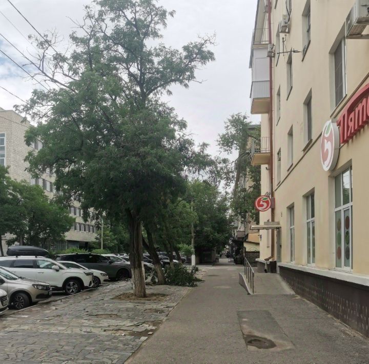 комната г Волгоград р-н Центральный ул Советская 26а фото 21