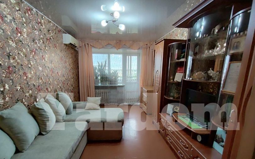 квартира г Красноярск р-н Ленинский ул Мичурина 25 фото 4