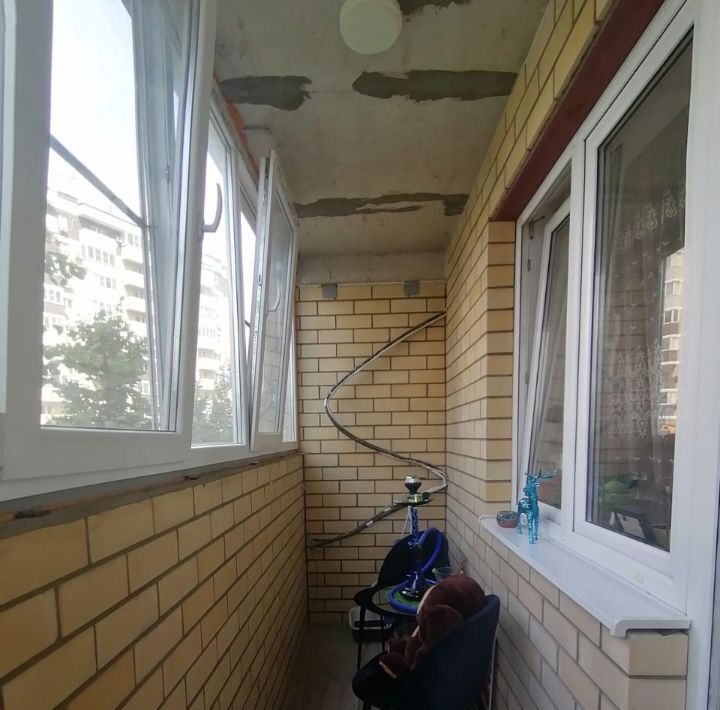 квартира г Батайск ул Половинко 280/3к 2 фото 3
