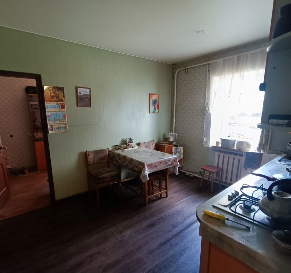 квартира г Владимир р-н Октябрьский проезд 1-й Кирпичный 2 фото 2